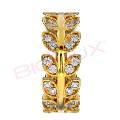 BJT237 Kolczyki hipoalergiczne ze stali medycznej 316L