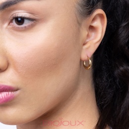 BJT246 Kolczyki hipoalergiczne ze stali medycznej 316L