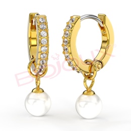 BJT268 Kolczyki hipoalergiczne ze stali medycznej 316L