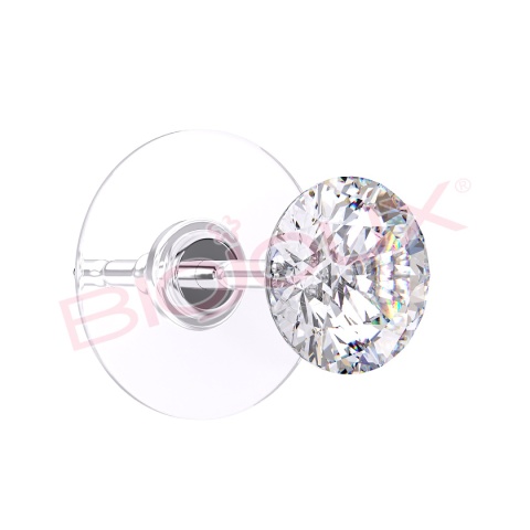 BJT3050 Kolczyki hipoalergiczne ze stali medycznej 316L