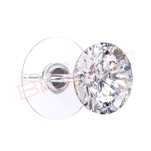 BJT3060 Kolczyki hipoalergiczne ze stali medycznej 316L