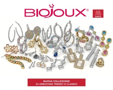 BJT413 Kolczyki hipoalergiczne ze stali medycznej 316L