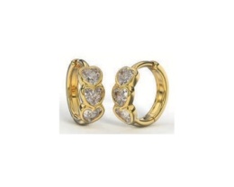 BJT422 Kolczyki hipoalergiczne ze stali medycznej 316L