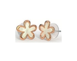 BJT423 Kolczyki hipoalergiczne ze stali medycznej 316L