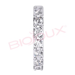 BJT727 Kolczyki hipoalergiczne ze stali medycznej 316L