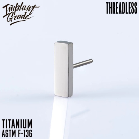 SKU: 240 Threadless line top 6 x 2 mm