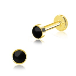 SKU: LBSPV41-CN Kompletny labret GW (16G) 1.2mm/8mm/2mm