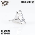 SKU: 962 Threadless Satellite Top